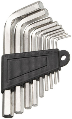 Inditrust new High Quality 9pc Allen key hand tools set Allen Key Set
