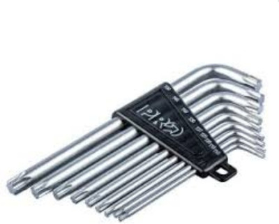 nationalir ALLEN_KEY_SET_07 Allen Key Set(Pack of 9)