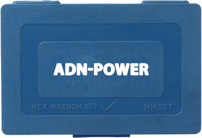 adnpower ADN-POWER HEAVY ALLEN KEY SET Allen Key Set
