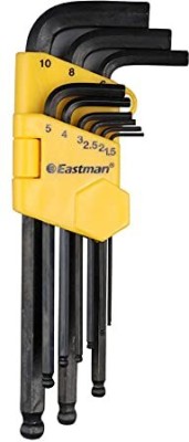 EASTMAN EAK-2406 Allen Key Set