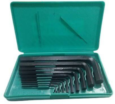 Sriven 02 Allen Key Set