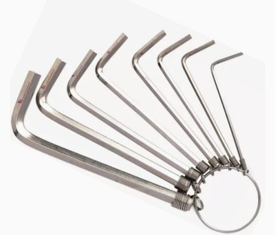 Sriven 8 Allen Key Set