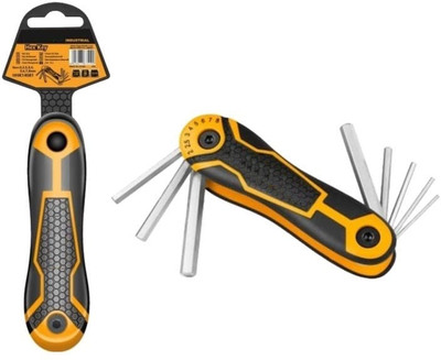 GSK Cut HHK14081 Folding Allen Key Set