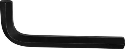 De Neers 2mm Hex Allen Key-Short pattern | For Home and Industrial Use(Pack of 10) Allen Key Set(Pack of 10)
