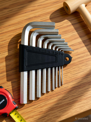 ASRAW AL1 Allen Key Set