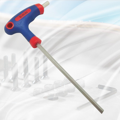 TOM Two Way 6 mm T-Type Allen Key Allen Key Set