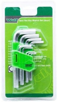 Wulf SH-WULFHT00094 Allen Key Set