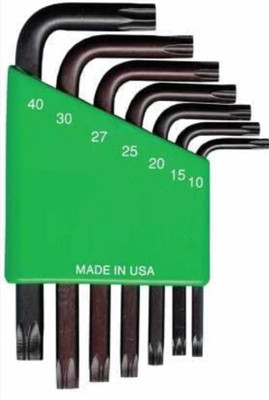 MHH 8 Allen Key Set