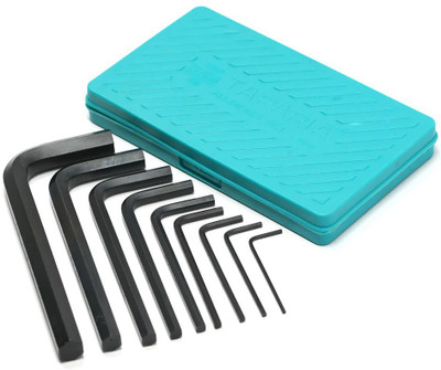 TAPARIA KM-9V Allen Key Set