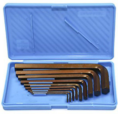 TAPARIA TA - AKM9 Allen Key Set