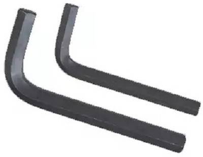 Fulcrum 5 mm Short Allen Key 50-52HRC of Steel Allen Key Set