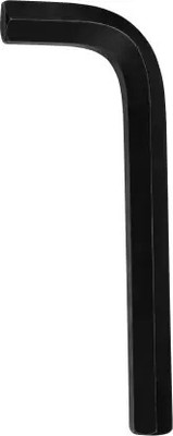 De Neers 5mm Hex Allen Key-Short pattern|For Home and Industrial Use AllenKey(Pack of 10) Allen Key Set