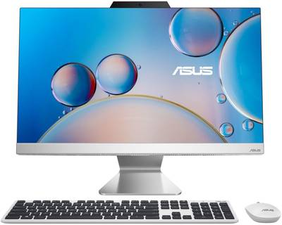 ASUS AiO�A3�Series Core i5 (8 GB DDR4/512 GB SSD/Windows 11 Home/23.8 Inch Screen/A3402WBAK-WA024WS) with MS Office