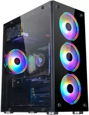 Assembled 6th Generation Core i5 Processors,Cores 4 ,Threads. 4 Max Frequency. 3.60 GHz 6th Generation Core™ i5 Processors,Cores 4 ,Threads. 4 Max Frequency. 3.60 GHz (16 GB RAM/NVIDIA GeForce GT 730 Synergy Edition 4 GB DDR3 Graphics Card Graphics/1 TB Hard Disk/256 GB SSD Capacity/Windows 10 Pro (