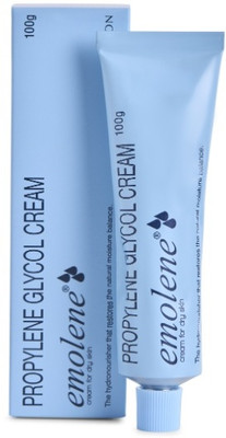 Emolene Propylene Glycol (hydronourisher for dry skin) Cream(100 g)