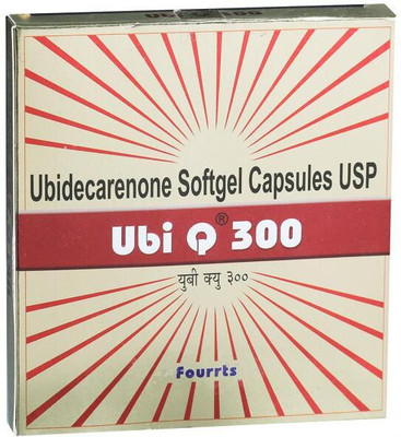 Ubi Q Capsule (15 Cap) Capsules(15 Units)