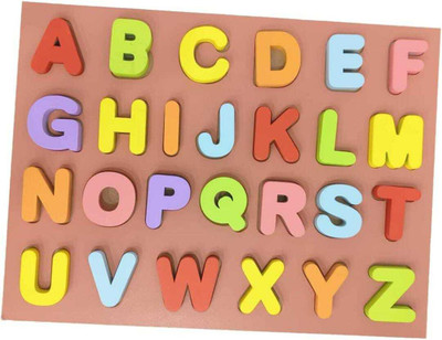 rahul Alphabet Letters(1 Pieces)