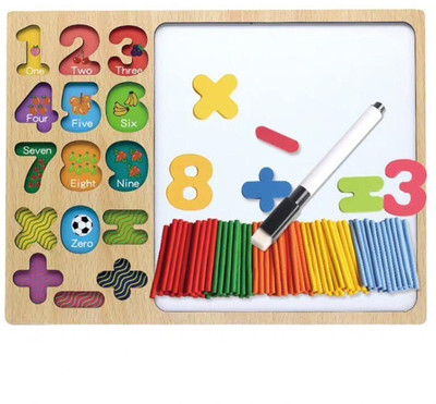 ASTIKAYA Alphabet Letters(1 Pieces)