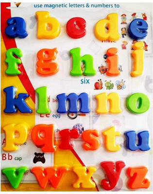 MSS Alphabet Letters(26 Pieces)