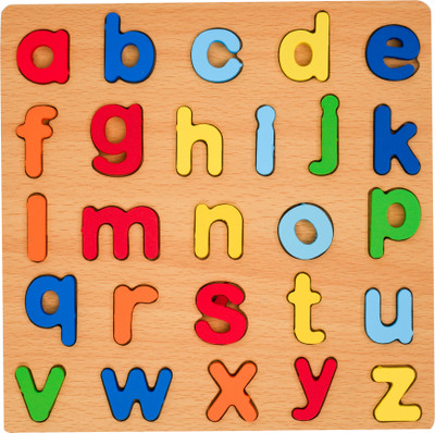 Domios Alphabet Letters(1 Pieces)