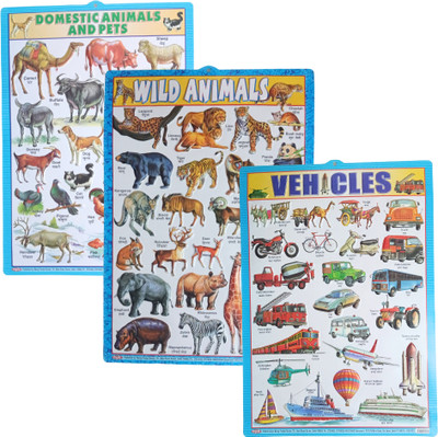 Hitech Sales Alphabet Letters(3 Pieces)