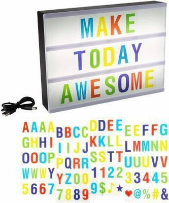 Iktu Alphabet Letters(1 Pieces)