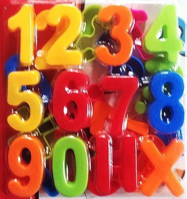 SujArta Alphabet Letters(14 Pieces)