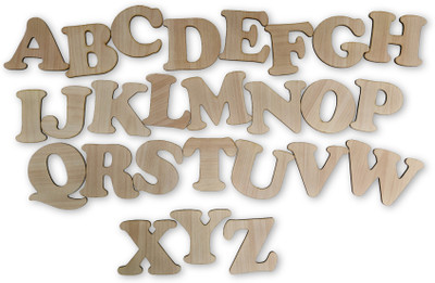 Toys universe Alphabet Letters(26 Pieces)