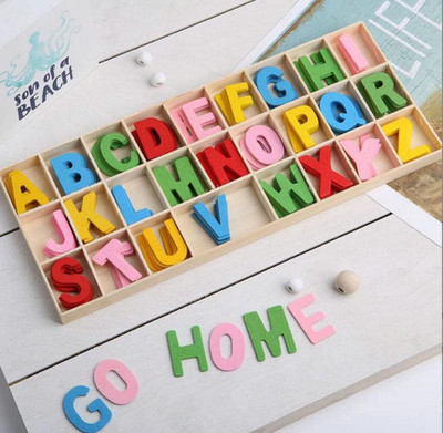 Prescent Alphabet Letters(100 Pieces)