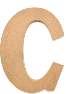 Satyam Kraft Alphabet Letters(1 Pieces)