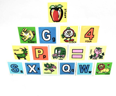 mohanselvi Alphabet Letters(26 Pieces)