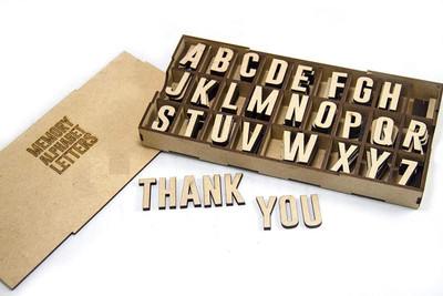 XSOURCE Alphabet Letters(130 Pieces)