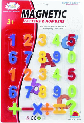 RUDHJAL Alphabet Letters(26 Pieces)