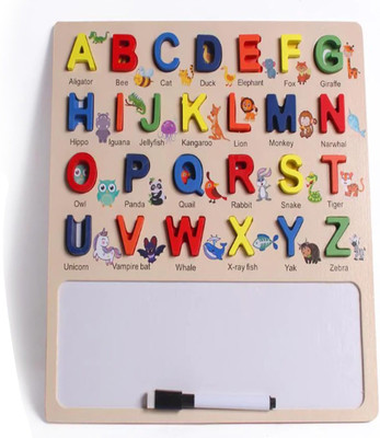 KRESHU Alphabet Letters(26 Pieces)