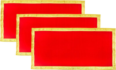 Dulhan NA Altar Cloth(Pack of 3)