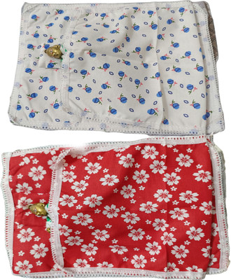 kanhakart addu gopal gaadi with pillow set of 2 /krishna ji bistrari(size small 8x10) Altar Cloth(Pack of 2)