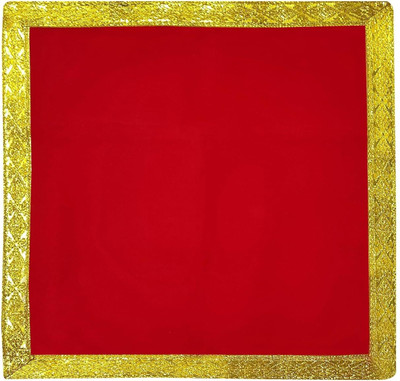 Satvik Religious Altar Cloth