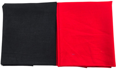 AMBIKASTORES Pooja Aasan Cloth Altar Cloth(Pack of 2)