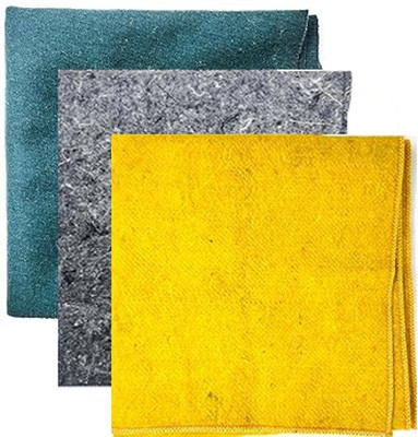 patitpavan aasan Altar Cloth(Pack of 3)