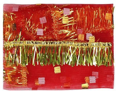 BANTOM Mata ki Chunari Altar Cloth