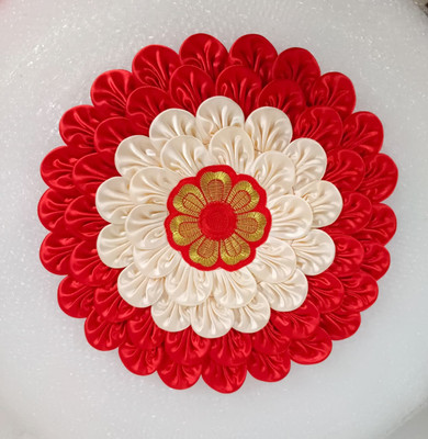 moumita store pooja item Altar Cloth