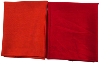 AMBIKASTORES Pooja Aasan Cloth Altar Cloth(Pack of 2)