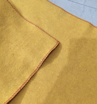SAMAST Hindu Altar Cloth(Pack of 2)