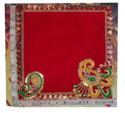 Swati enterprises For all God and goddesses Altar Cloth