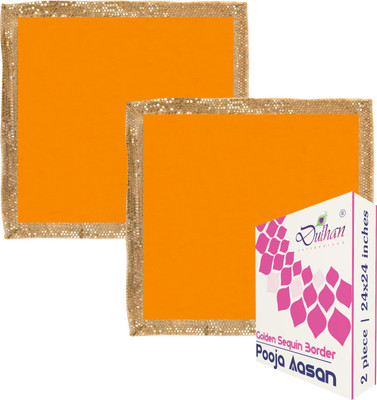 Dulhan Multi-purpose Altar Cloth(Pack of 2)