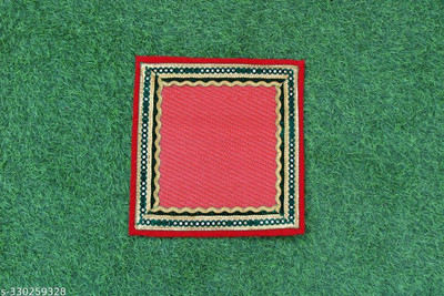 sajawat Hindu Altar Cloth