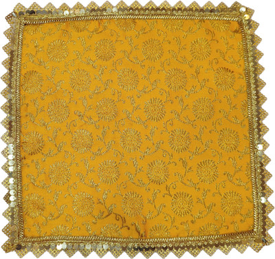 Navti Creations Puja Aasan Altar Cloth