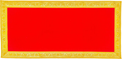 Dulhan All communities Altar Cloth
