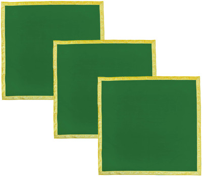 Dulhan All Communities Altar Cloth(Pack of 3)