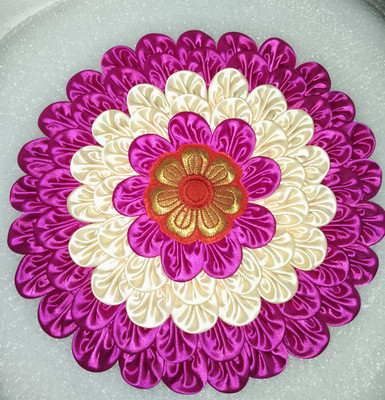 moumita store pooja item Altar Cloth